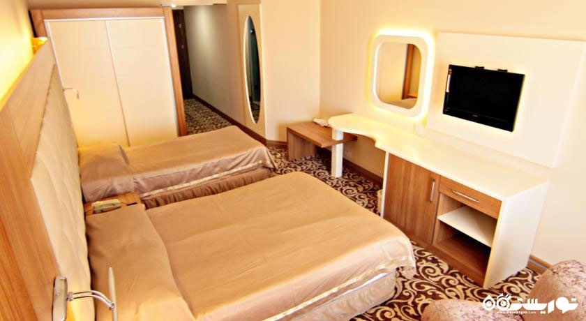 تخت های توئین اتاق استاندارد